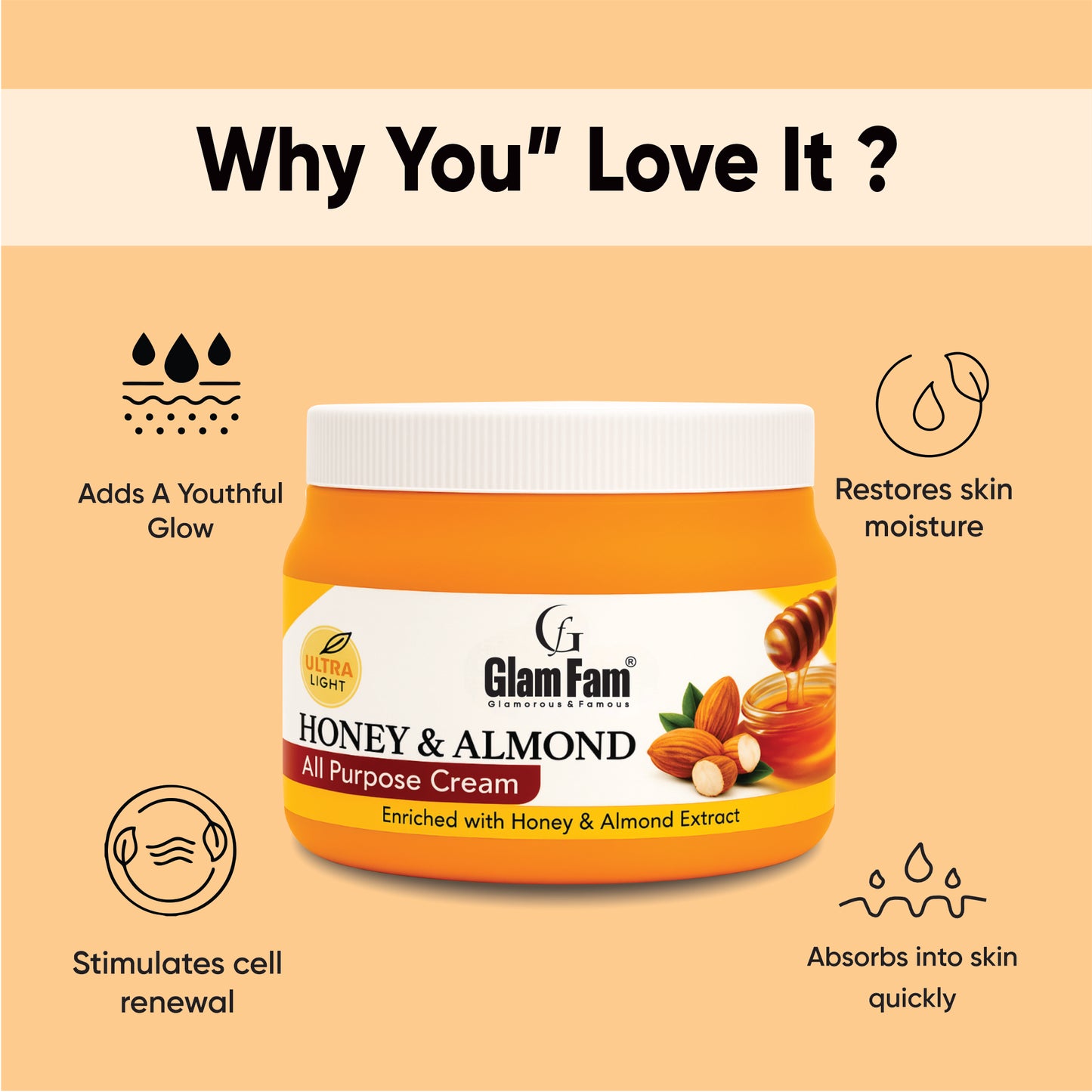 Aloe Vera All Purpose Cream