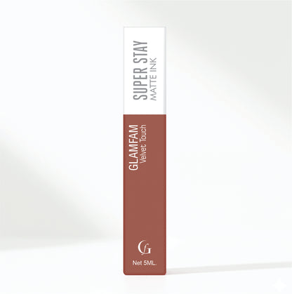 Super Stay Matte Ink Velvet Touch Liquid Lipstick (Coffee Command)