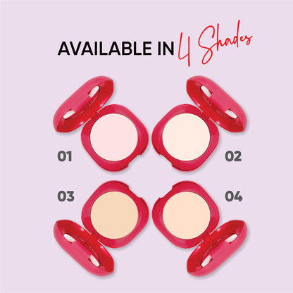 Prettify Compact Powder