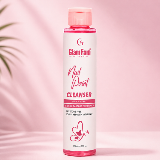 NAIL PAINT CLEANSER