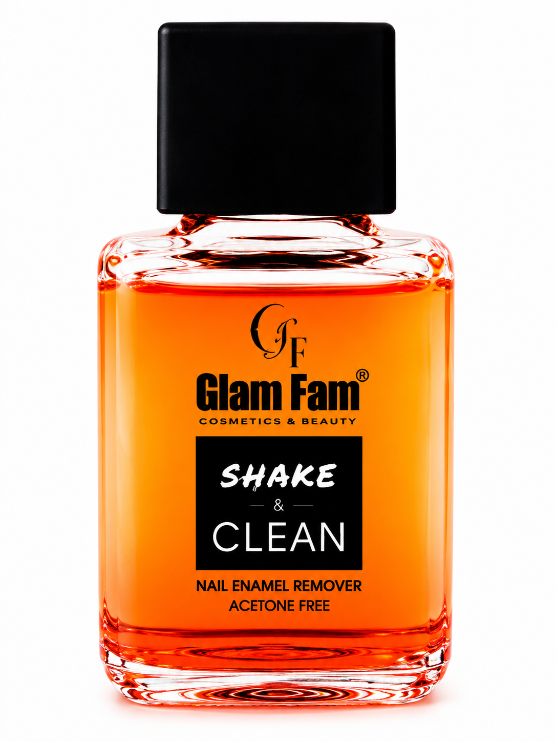 SHAKE & CLEAN NAIL PAINT CLEANER