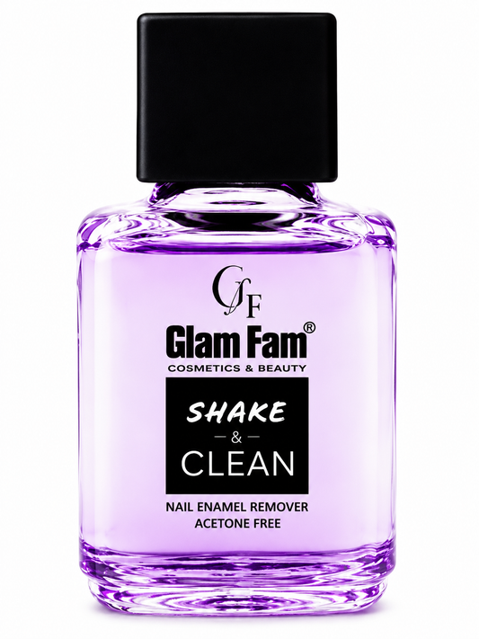 SHAKE & CLEAN NAIL PAINT CLEANER