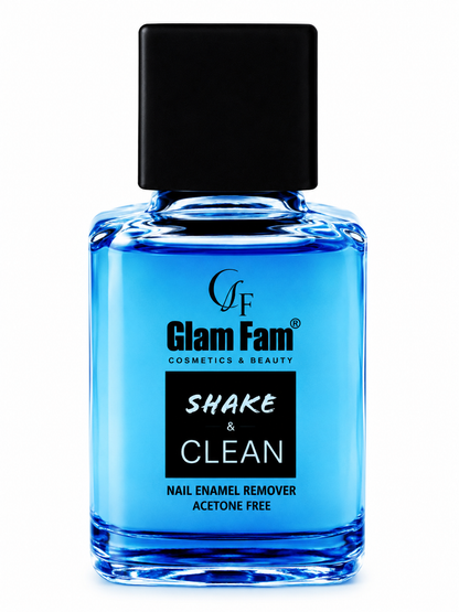 SHAKE & CLEAN NAIL PAINT CLEANER