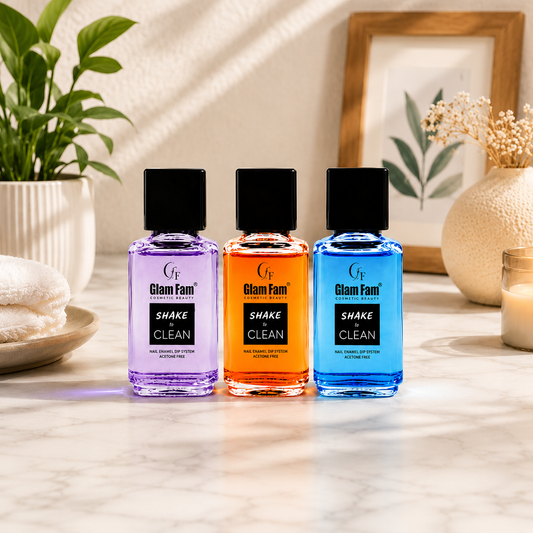 SHAKE & CLEAN NAIL PAINT CLEANER