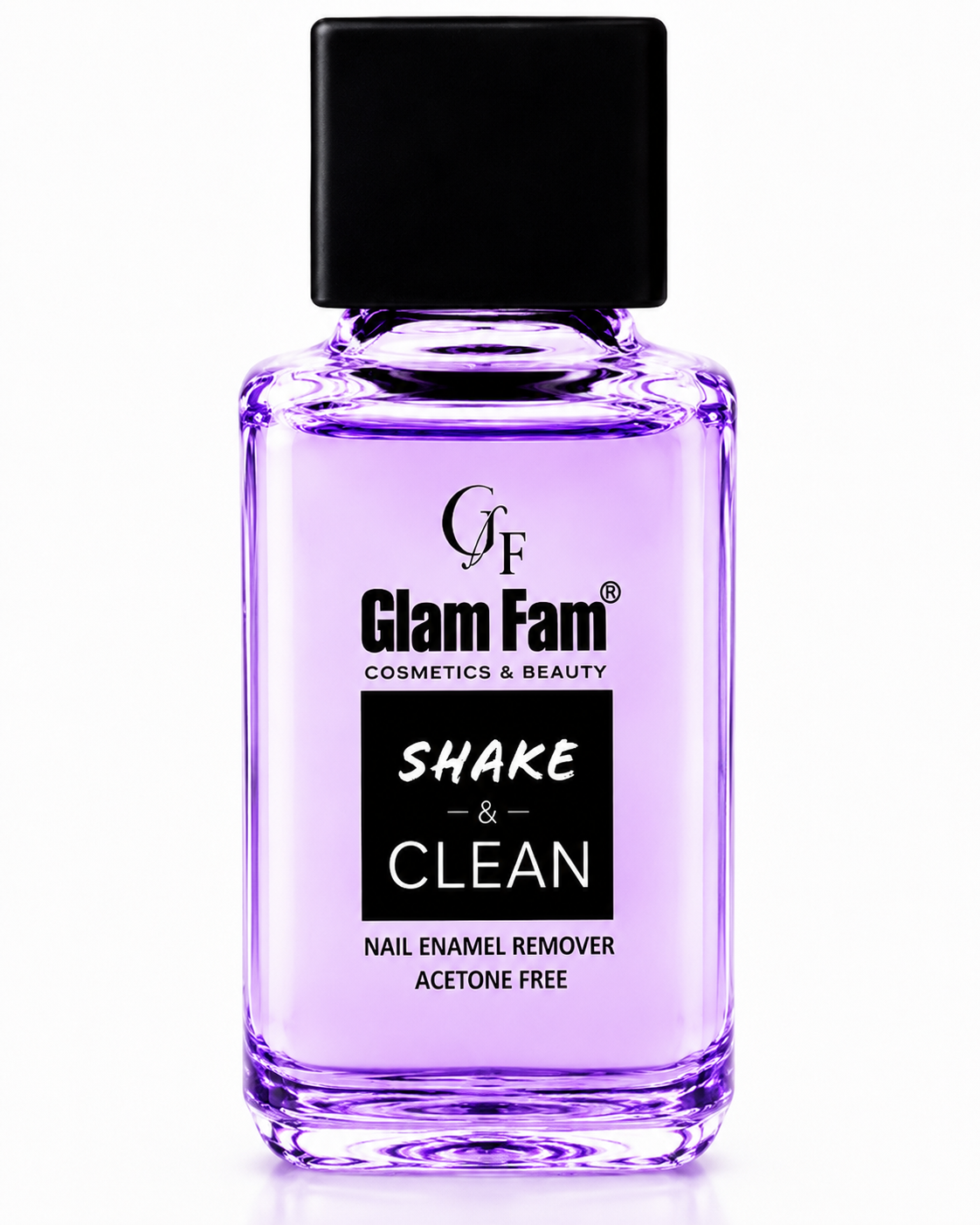 SHAKE & CLEAN NAIL PAINT CLEANER