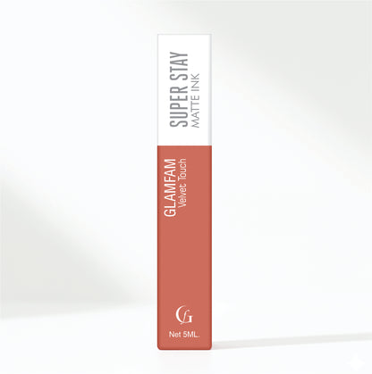 Super Stay Matte Ink Velvet Touch Liquid Lipstick (Earthy Nude)