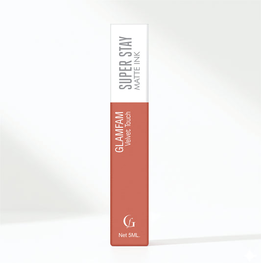 Super Stay Matte Ink Velvet Touch Liquid Lipstick (Earthy Nude)