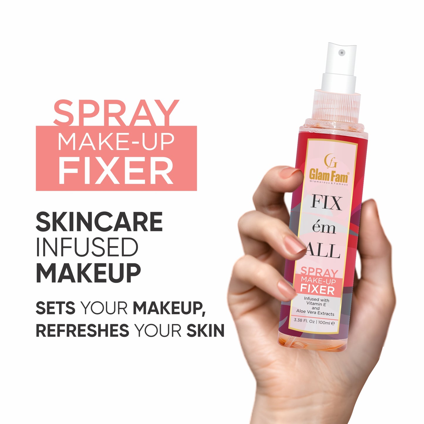 Fix em ALL Makeup Setting Spray