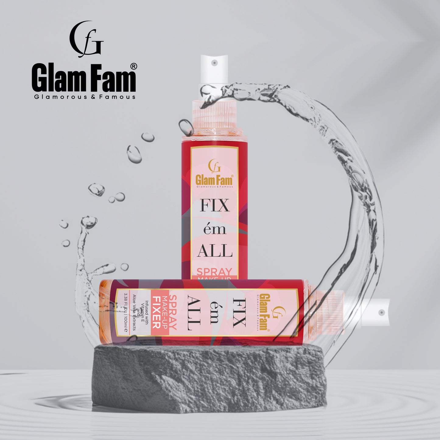 Fix em ALL Makeup Setting Spray