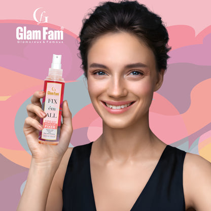 Fix em ALL Makeup Setting Spray