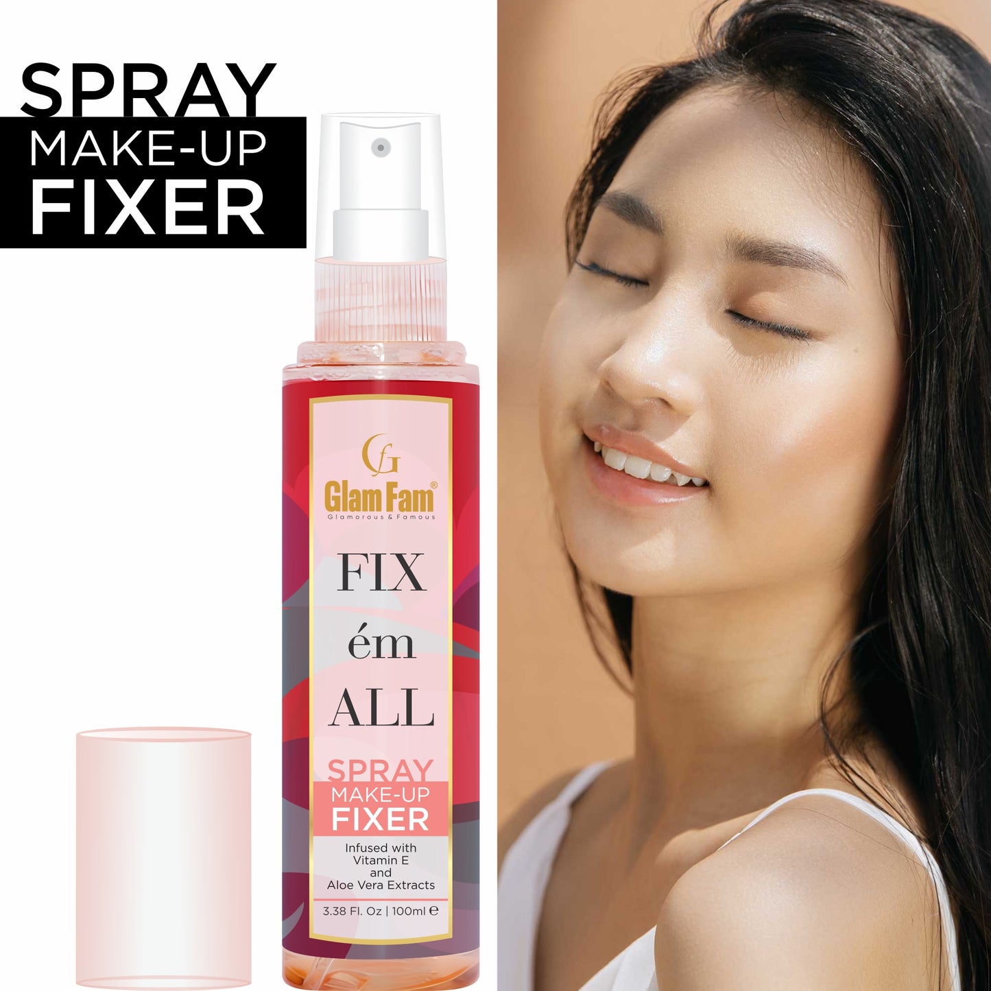 Fix em ALL Makeup Setting Spray