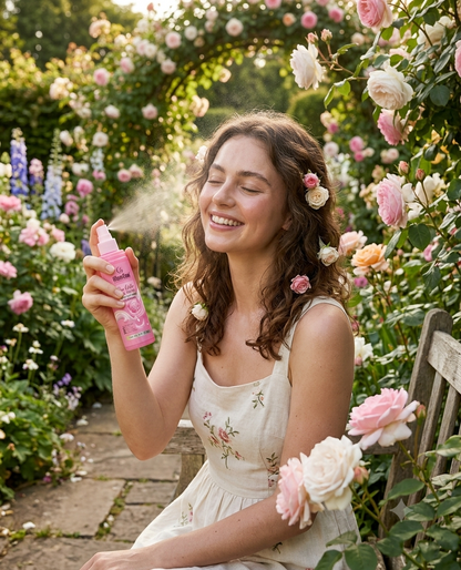 ROSE WATER SKIN TONER