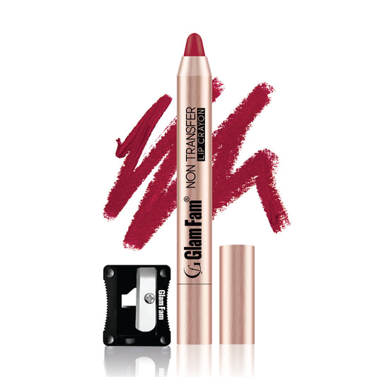 Lip Crayon Lipstick – Gold Edition (Carnberry)