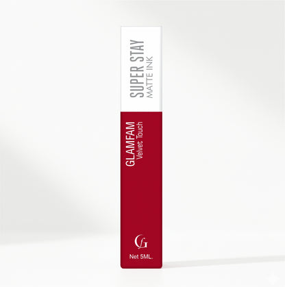 Super Stay Matte Ink Velvet Touch Liquid Lipstick (Red Stone)