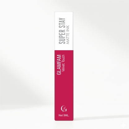 Super Stay Matte Ink Velvet Touch Liquid Lipstick (Salmon Charm)