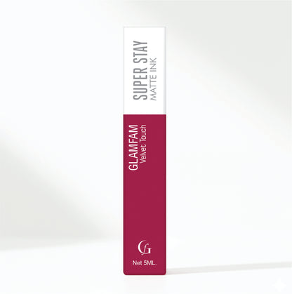 Lipstick Veil Magenta