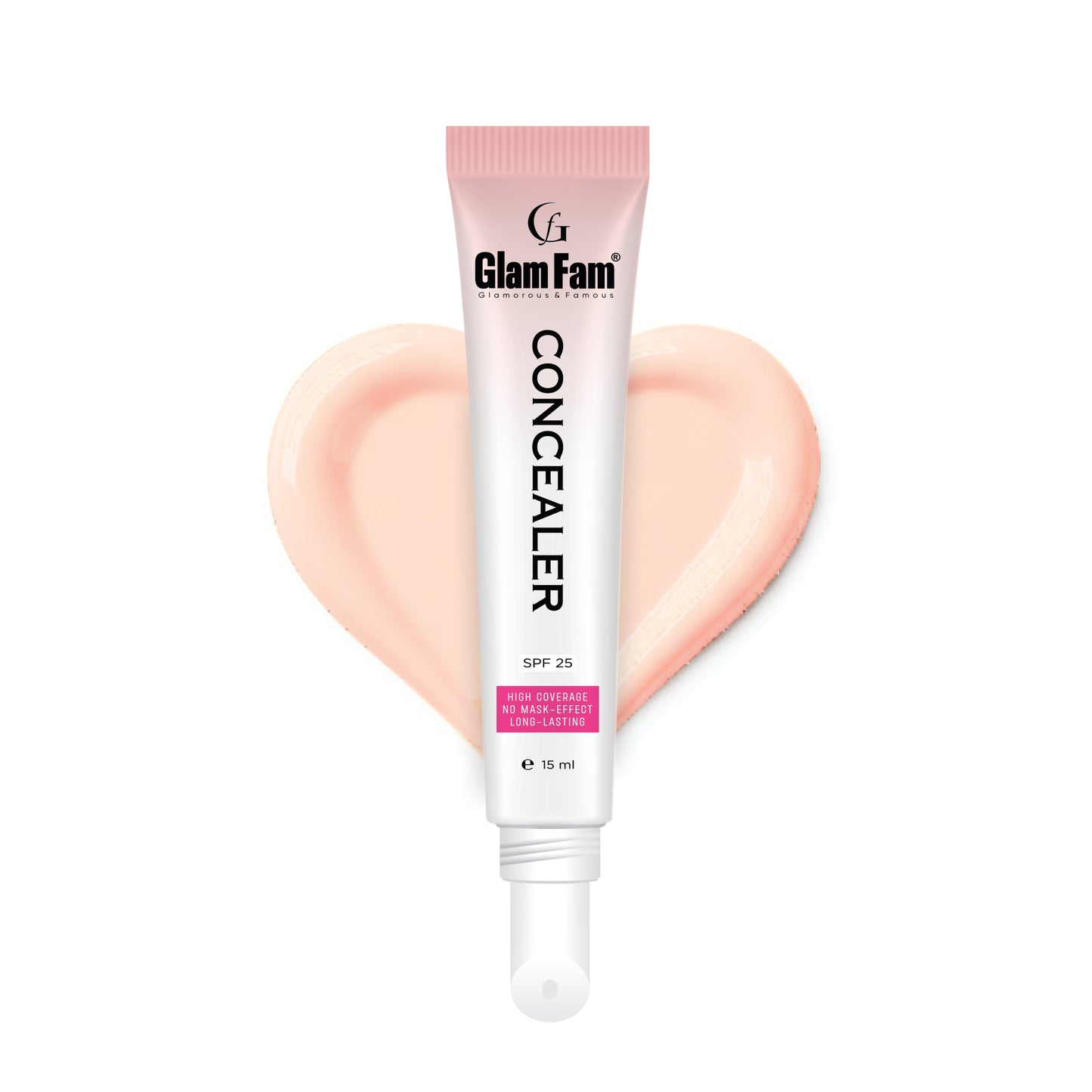 GLAMFAM FACE CONCEALER