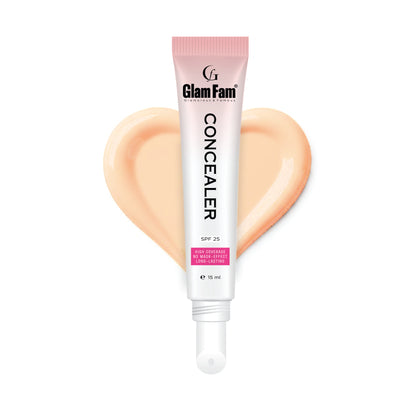 GLAMFAM FACE CONCEALER