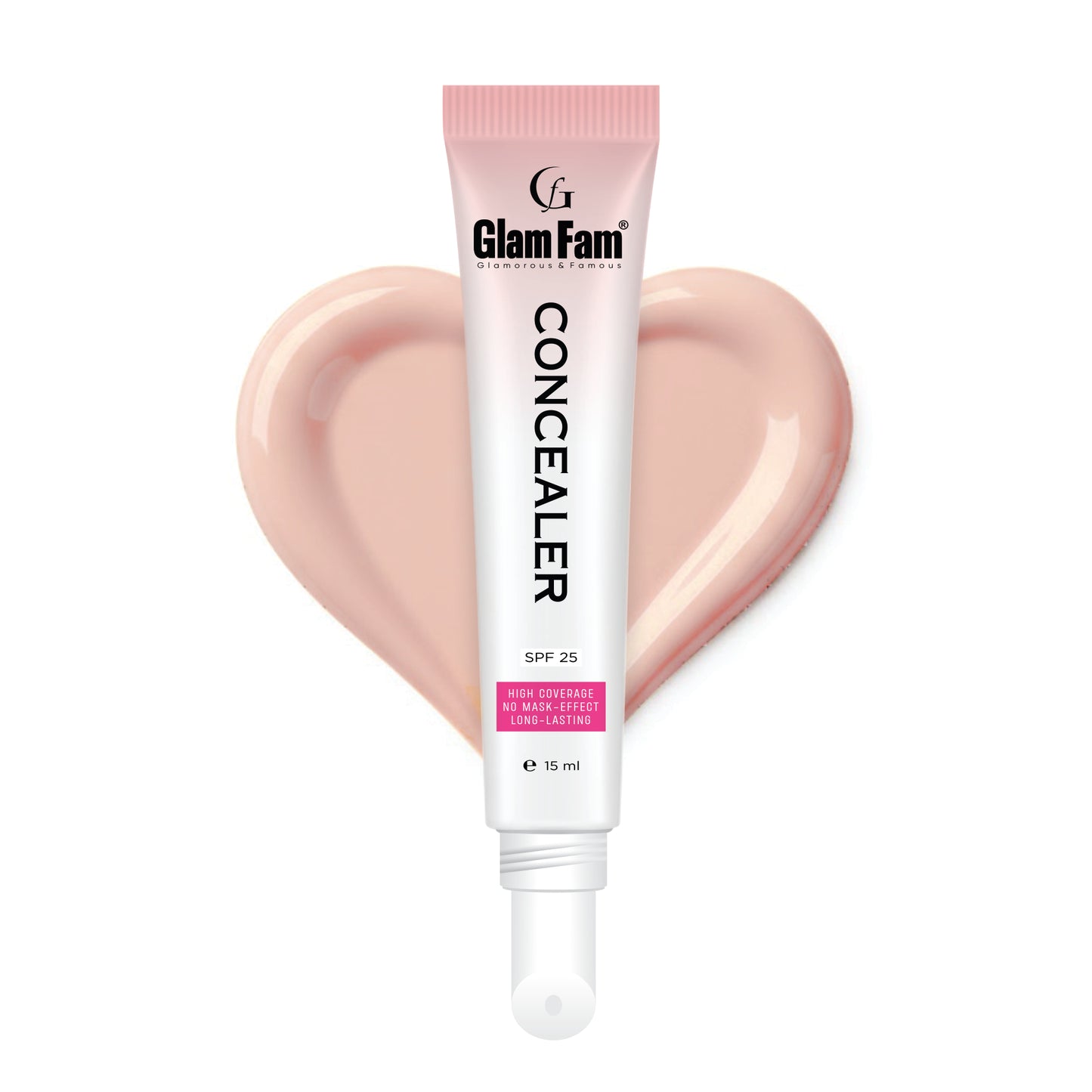 GLAMFAM FACE CONCEALER