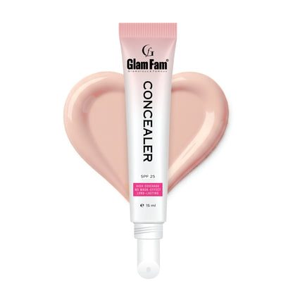 GLAMFAM FACE CONCEALER