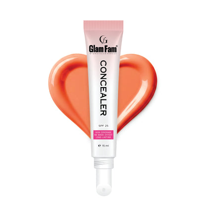 GLAMFAM FACE CONCEALER