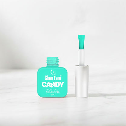 CANDY NAIL POLISH (Top Coat)