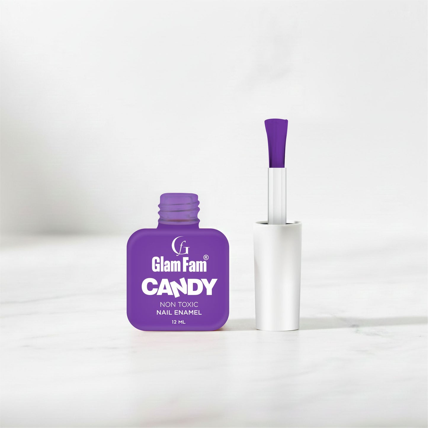 CANDY NAIL POLISH (Purple)