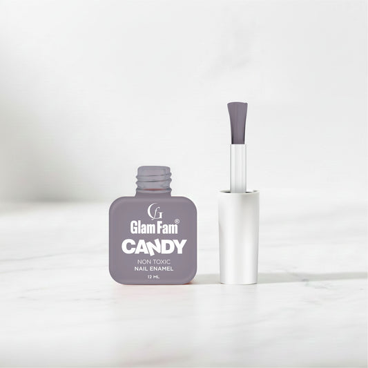 CANDY NAIL POLISH (Slate Grey)