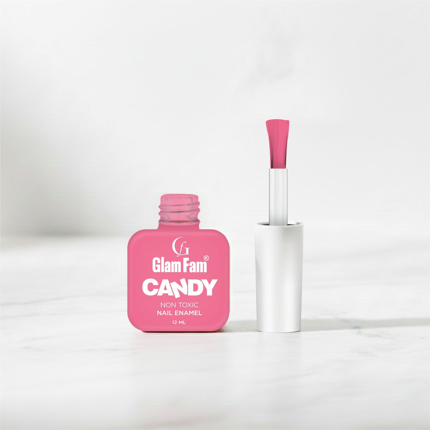 CANDY NAIL POLISH (Barbie Pink)