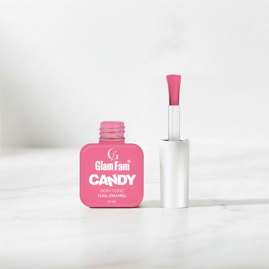 CANDY NAIL POLISH (Barbie Pink)