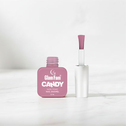 CANDY NAIL POLISH (Depp Blush)