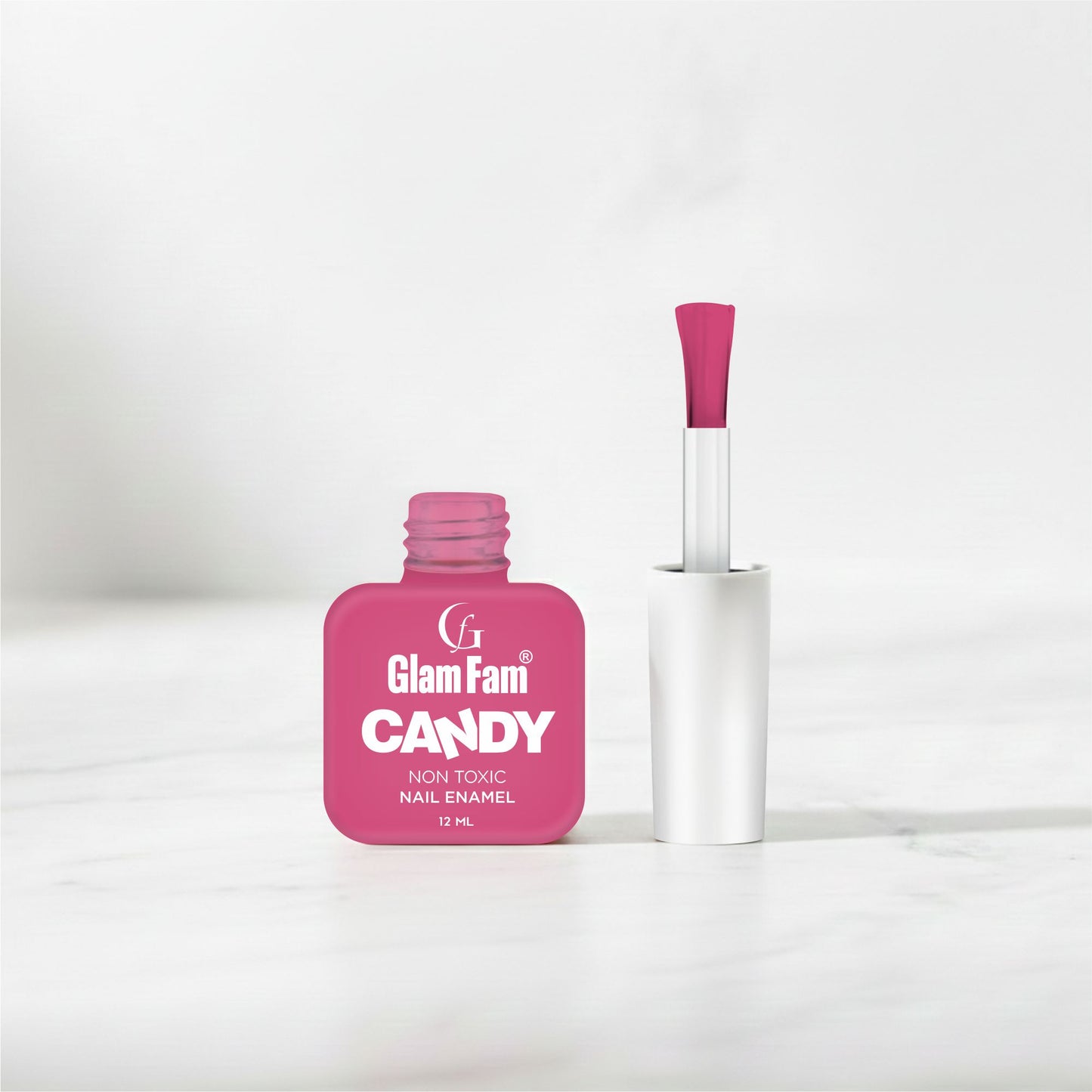 CANDY NAIL POLISH (Salmon)
