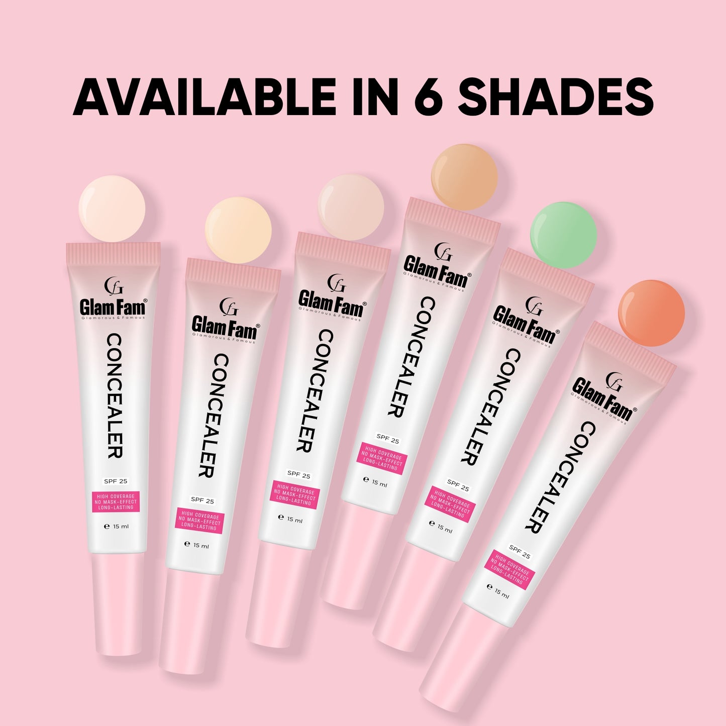 Glam Fam Concealer
