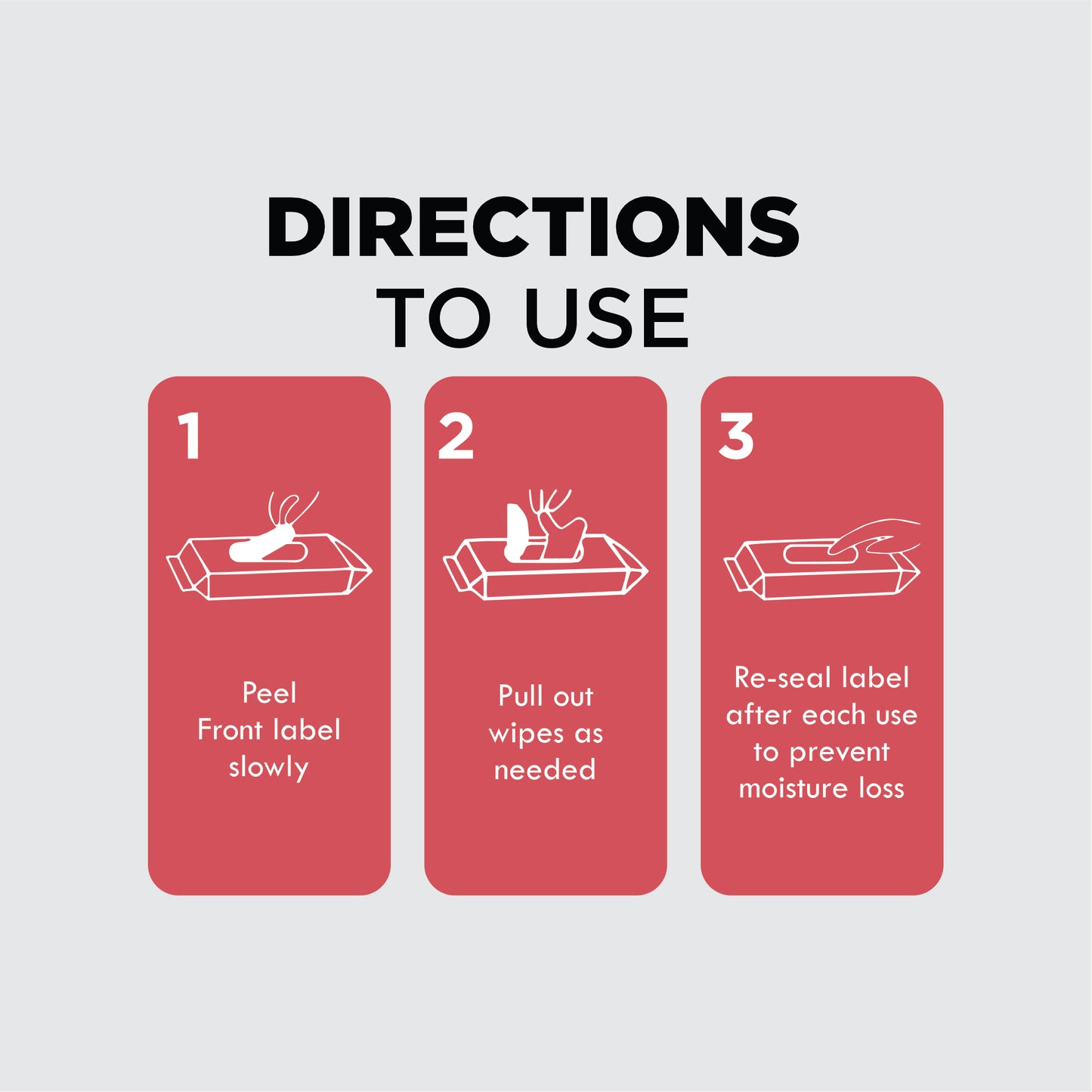 MINI POCKET WIPES (PACK OF 2)